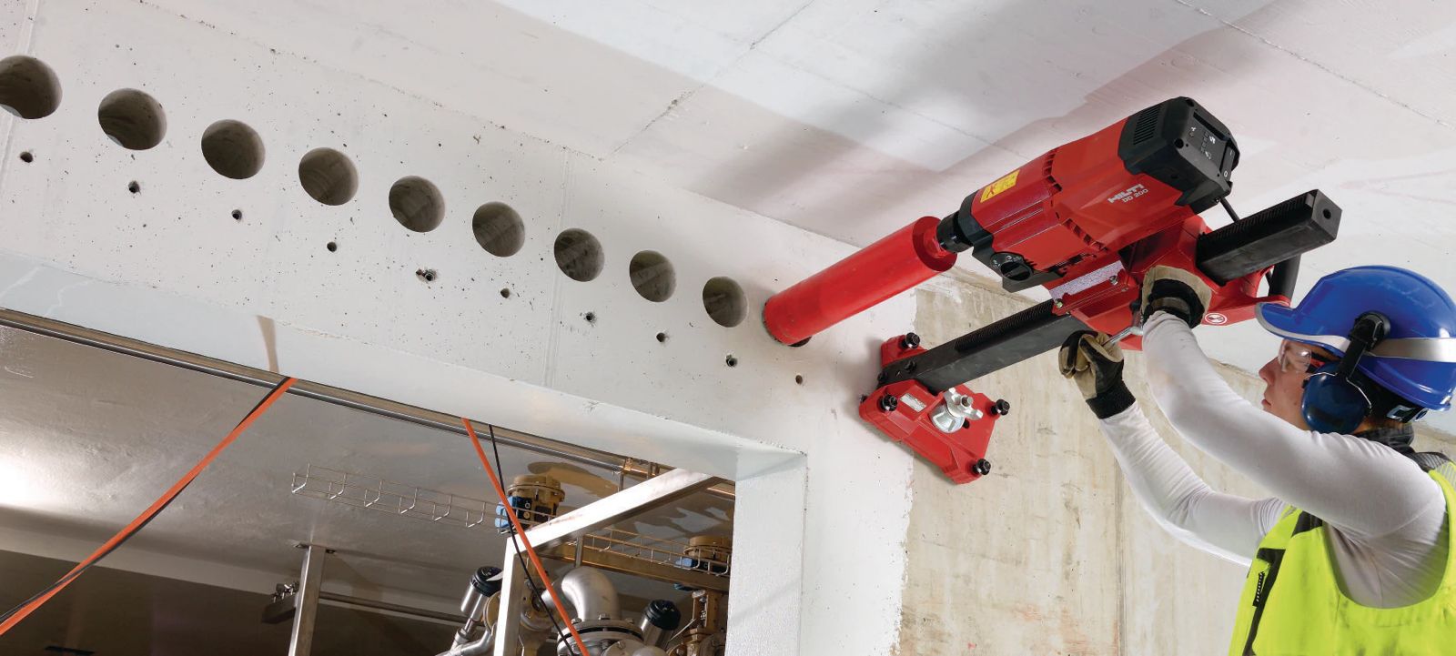 Drilling & Demolition
